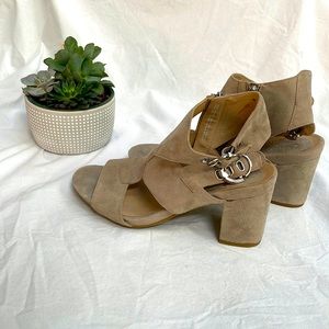 Marino Ginger Heels